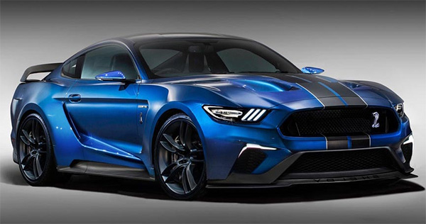 Ford Mustang 2017