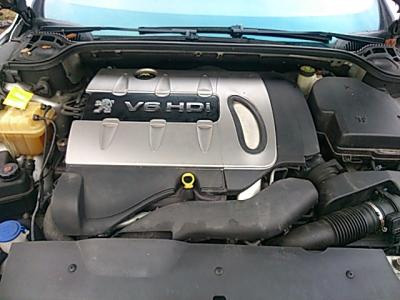Дизельный двигатель 2.7 HDi