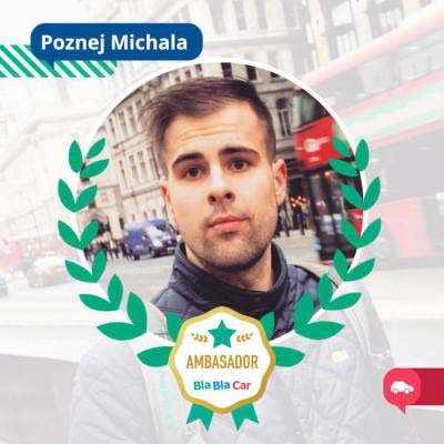 Статус амбассадора в BlaBlaCar
